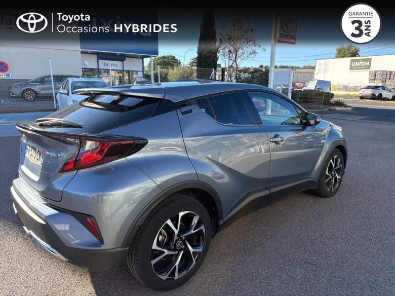 Photo 18 de l’annonce de TOYOTA C-HR d’occasion à vendre à LE CRÈS
