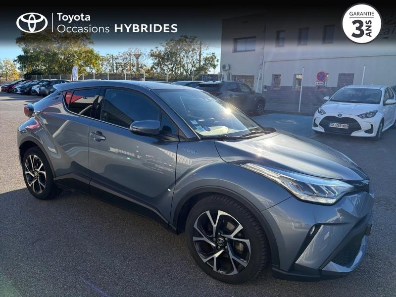 Photo 19 de l’annonce de TOYOTA C-HR d’occasion à vendre à LE CRÈS