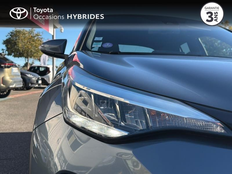 Photo 20 de l’annonce de TOYOTA C-HR d’occasion à vendre à LE CRÈS