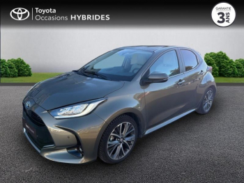 TOYOTA Yaris d’occasion à vendre à LE CRÈS