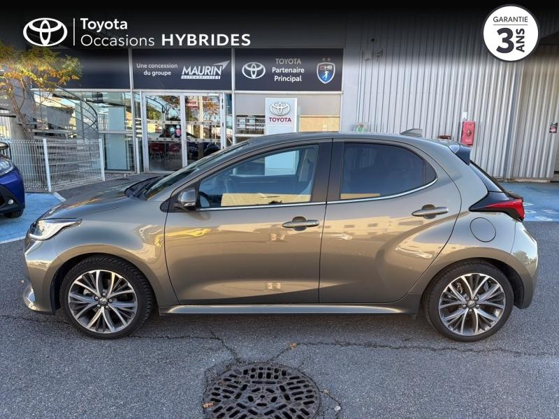 Photo 3 de l’annonce de TOYOTA Yaris d’occasion à vendre à LE CRÈS