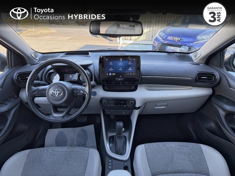 Photo 8 de l’annonce de TOYOTA Yaris d’occasion à vendre à LE CRÈS