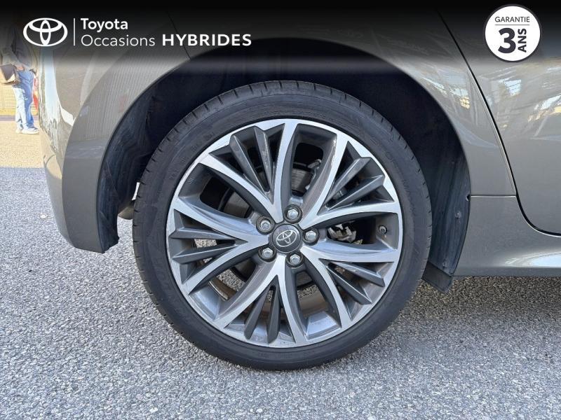 Photo 16 de l’annonce de TOYOTA Yaris d’occasion à vendre à LE CRÈS
