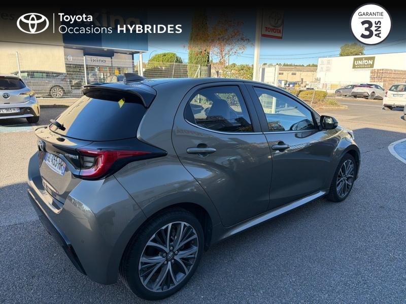 Photo 18 de l’annonce de TOYOTA Yaris d’occasion à vendre à LE CRÈS