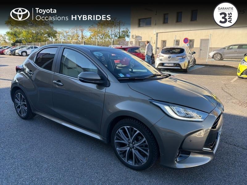 Photo 19 de l’annonce de TOYOTA Yaris d’occasion à vendre à LE CRÈS