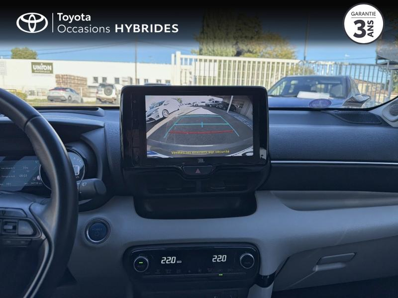 Photo 20 de l’annonce de TOYOTA Yaris d’occasion à vendre à LE CRÈS