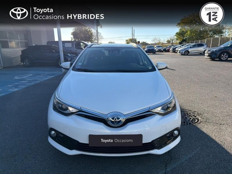 Photo 5 de l’annonce de TOYOTA Auris Touring Sports d’occasion à vendre à LE CRÈS