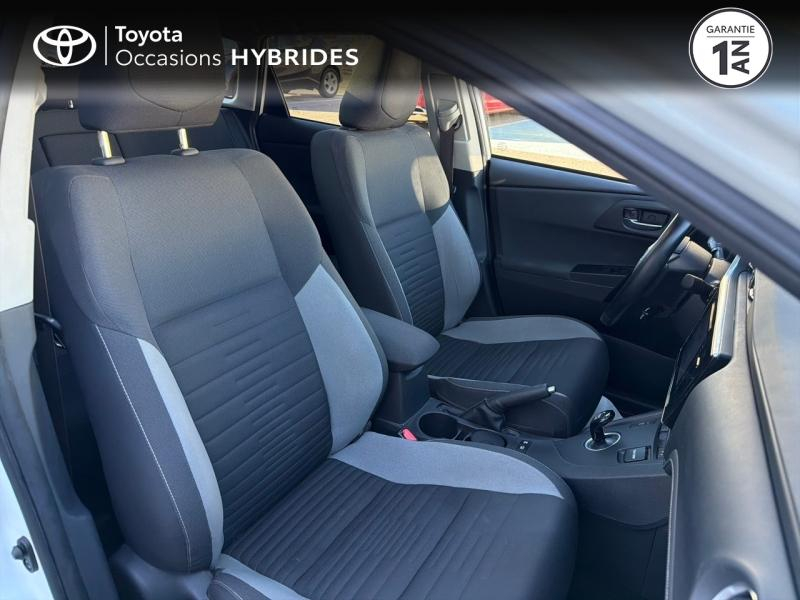 Photo 6 de l’annonce de TOYOTA Auris Touring Sports d’occasion à vendre à LE CRÈS