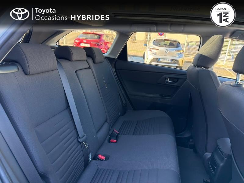 Photo 7 de l’annonce de TOYOTA Auris Touring Sports d’occasion à vendre à LE CRÈS