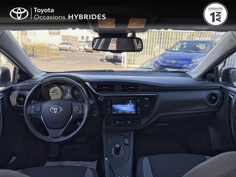Photo 8 de l’annonce de TOYOTA Auris Touring Sports d’occasion à vendre à LE CRÈS