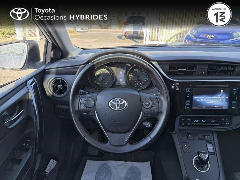 Photo 9 de l’annonce de TOYOTA Auris Touring Sports d’occasion à vendre à LE CRÈS