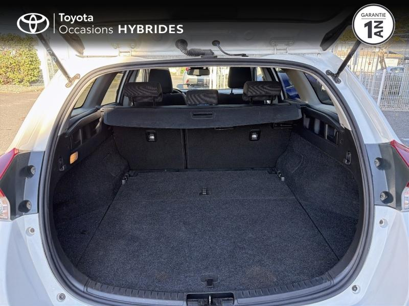 Photo 10 de l’annonce de TOYOTA Auris Touring Sports d’occasion à vendre à LE CRÈS