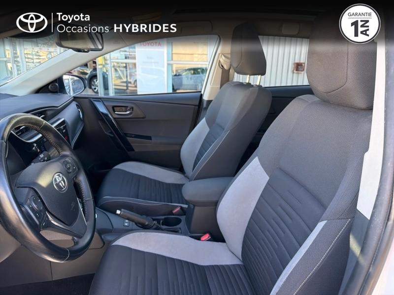 Photo 11 de l’annonce de TOYOTA Auris Touring Sports d’occasion à vendre à LE CRÈS