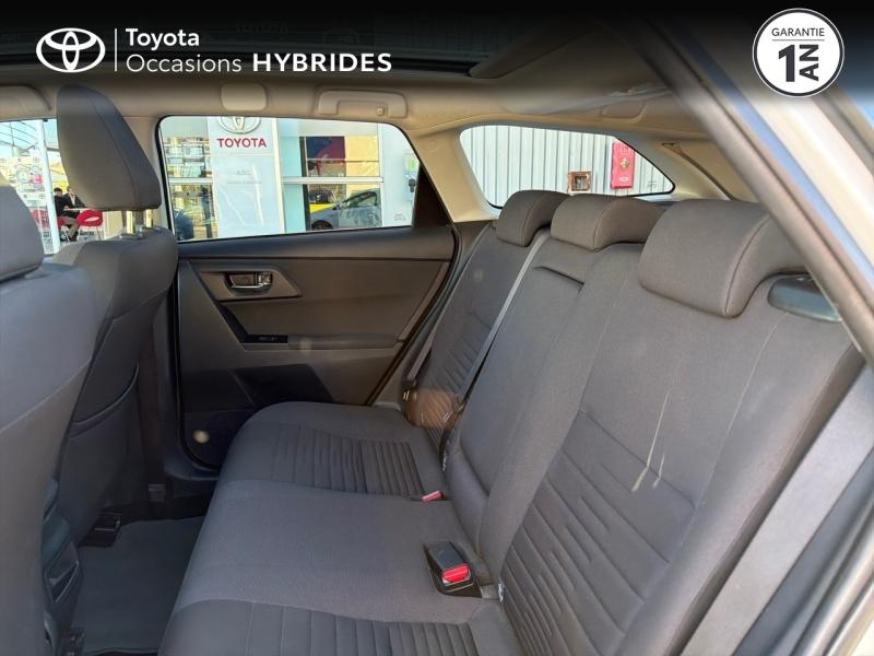 Photo 12 de l’annonce de TOYOTA Auris Touring Sports d’occasion à vendre à LE CRÈS