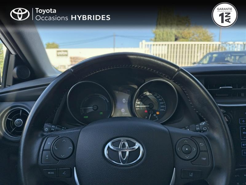 Photo 13 de l’annonce de TOYOTA Auris Touring Sports d’occasion à vendre à LE CRÈS