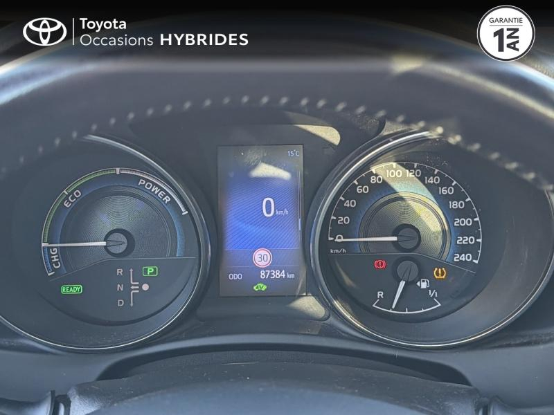 Photo 14 de l’annonce de TOYOTA Auris Touring Sports d’occasion à vendre à LE CRÈS