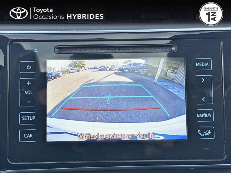 Photo 15 de l’annonce de TOYOTA Auris Touring Sports d’occasion à vendre à LE CRÈS