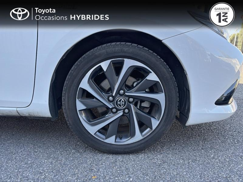 Photo 16 de l’annonce de TOYOTA Auris Touring Sports d’occasion à vendre à LE CRÈS
