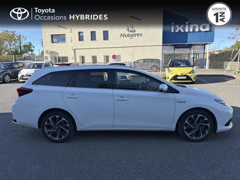 Photo 17 de l’annonce de TOYOTA Auris Touring Sports d’occasion à vendre à LE CRÈS
