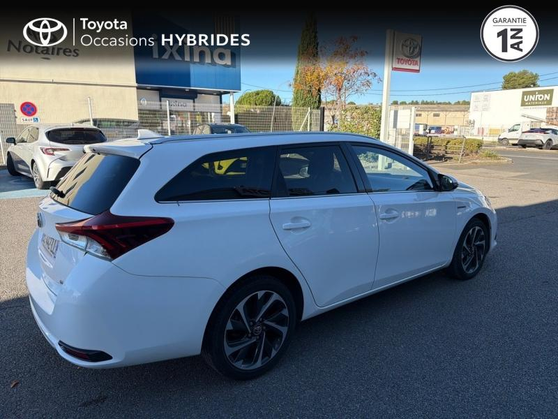 Photo 18 de l’annonce de TOYOTA Auris Touring Sports d’occasion à vendre à LE CRÈS