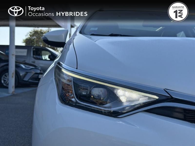 Photo 20 de l’annonce de TOYOTA Auris Touring Sports d’occasion à vendre à LE CRÈS