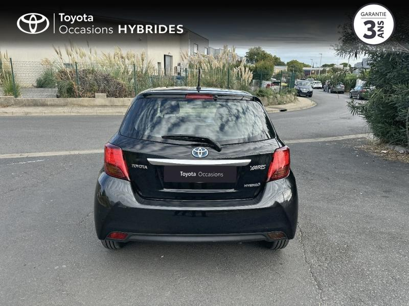 Photo 4 de l’annonce de TOYOTA Yaris d’occasion à vendre à SÈTE