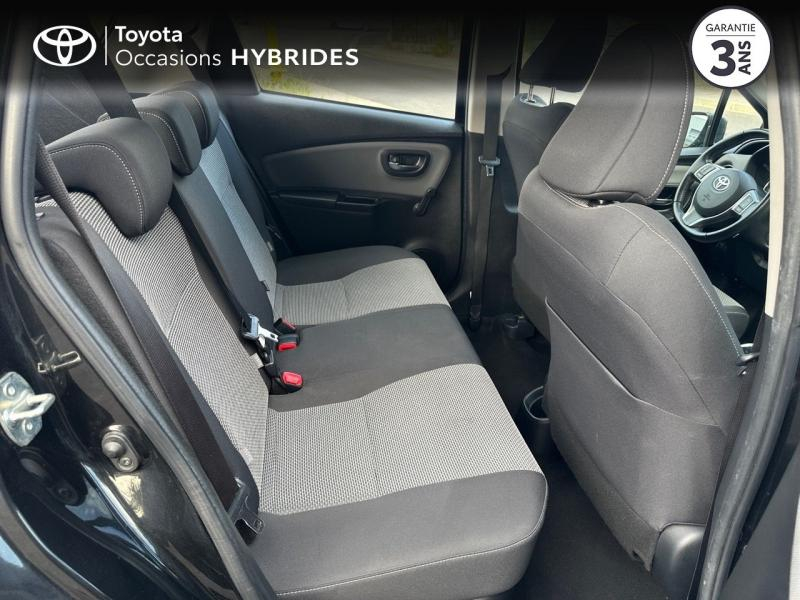 Photo 7 de l’annonce de TOYOTA Yaris d’occasion à vendre à SÈTE