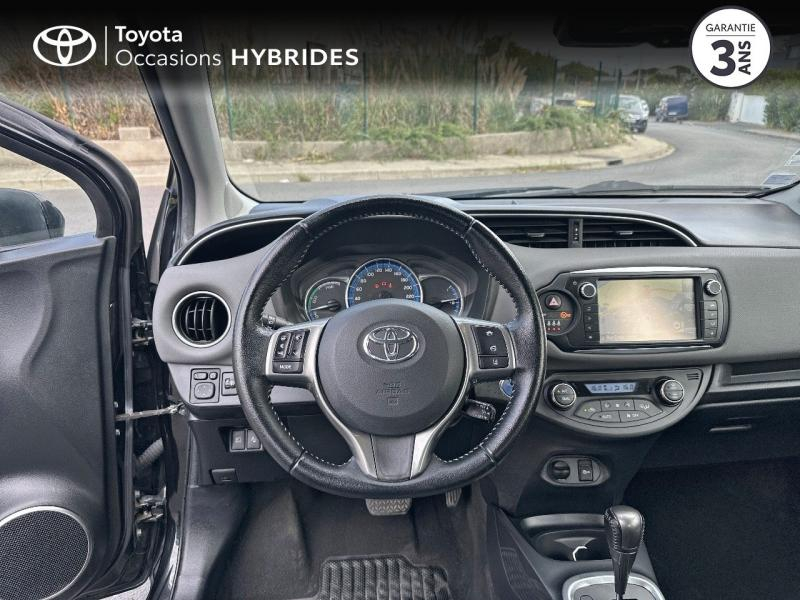 Photo 9 de l’annonce de TOYOTA Yaris d’occasion à vendre à SÈTE