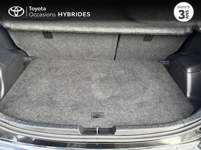 Photo 10 de l’annonce de TOYOTA Yaris d’occasion à vendre à SÈTE