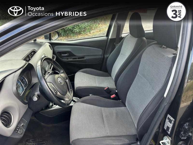 Photo 11 de l’annonce de TOYOTA Yaris d’occasion à vendre à SÈTE