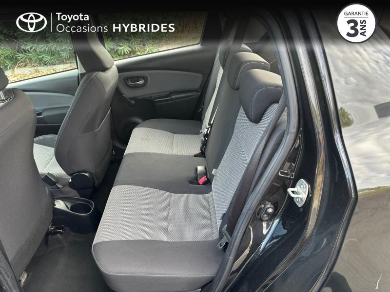 Photo 12 de l’annonce de TOYOTA Yaris d’occasion à vendre à SÈTE