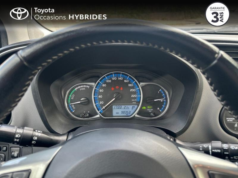 Photo 14 de l’annonce de TOYOTA Yaris d’occasion à vendre à SÈTE