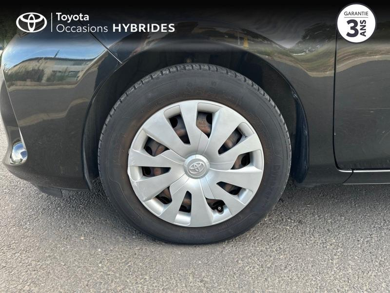 Photo 16 de l’annonce de TOYOTA Yaris d’occasion à vendre à SÈTE