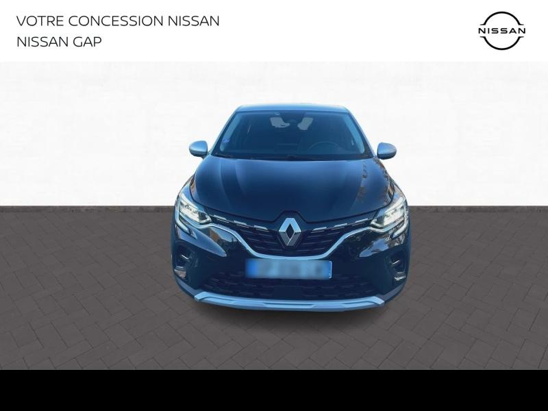 Photo 7 de l’annonce de RENAULT Captur d’occasion à vendre à GAP