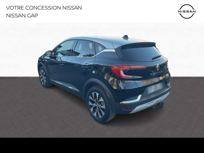 Photo 9 de l’annonce de RENAULT Captur d’occasion à vendre à GAP