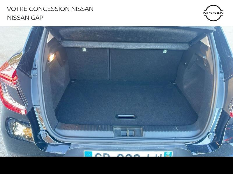 Photo 10 de l’annonce de RENAULT Captur d’occasion à vendre à GAP