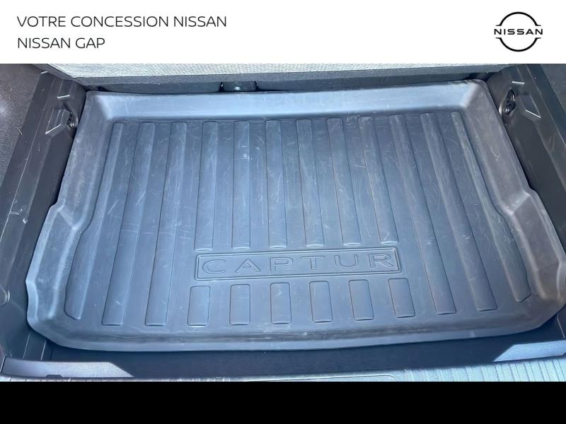 Photo 11 de l’annonce de RENAULT Captur d’occasion à vendre à GAP