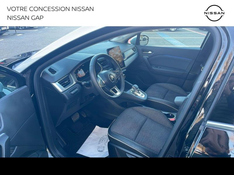 Photo 13 de l’annonce de RENAULT Captur d’occasion à vendre à GAP