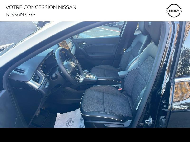 Photo 14 de l’annonce de RENAULT Captur d’occasion à vendre à GAP