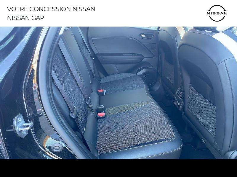 Photo 15 de l’annonce de RENAULT Captur d’occasion à vendre à GAP