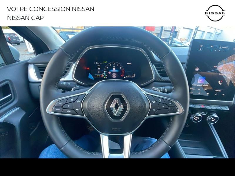 Photo 16 de l’annonce de RENAULT Captur d’occasion à vendre à GAP