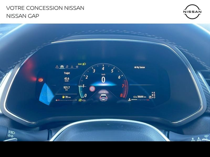 Photo 17 de l’annonce de RENAULT Captur d’occasion à vendre à GAP