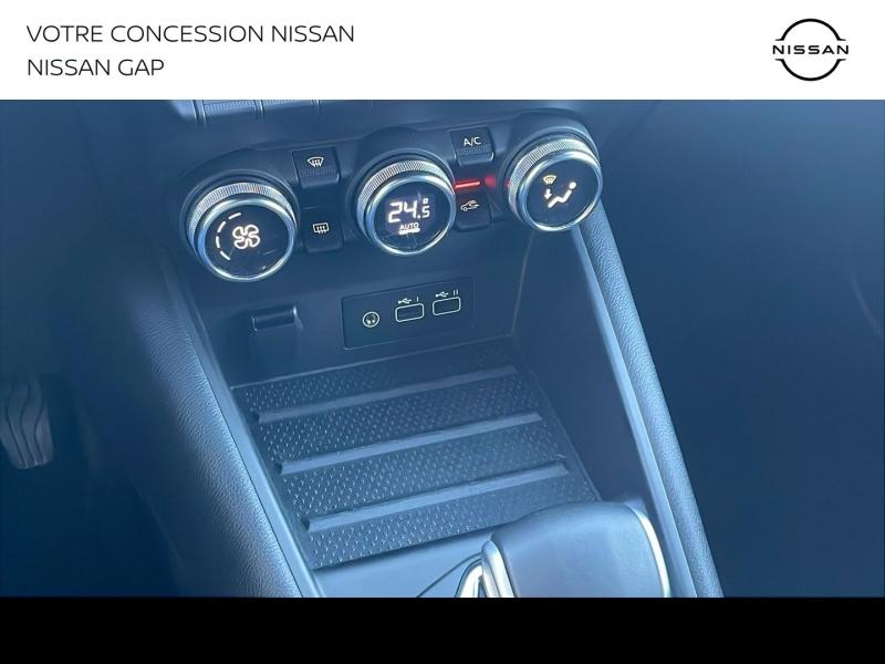 Photo 18 de l’annonce de RENAULT Captur d’occasion à vendre à GAP