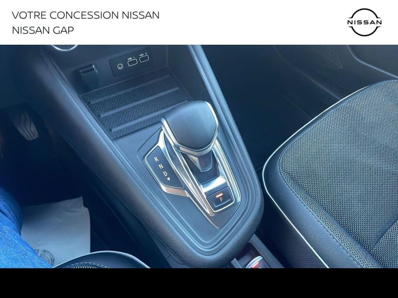 Photo 19 de l’annonce de RENAULT Captur d’occasion à vendre à GAP