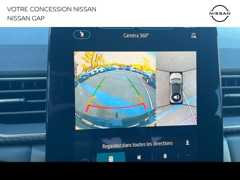 Photo 20 de l’annonce de RENAULT Captur d’occasion à vendre à GAP
