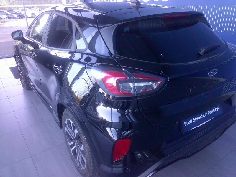 Photo 3 de l’annonce de FORD Puma d’occasion à vendre à PERPIGNAN