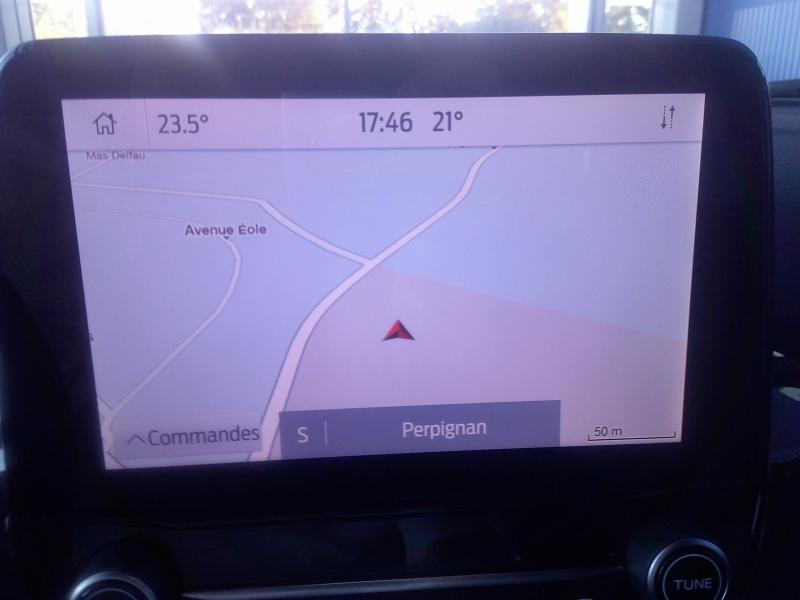 Photo 7 de l’annonce de FORD Puma d’occasion à vendre à PERPIGNAN