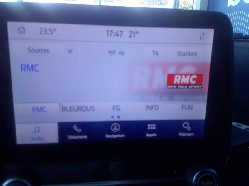 Photo 8 de l’annonce de FORD Puma d’occasion à vendre à PERPIGNAN