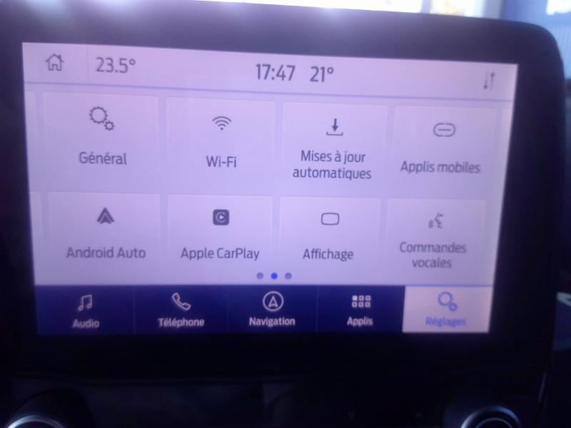 Photo 9 de l’annonce de FORD Puma d’occasion à vendre à PERPIGNAN