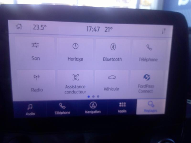 Photo 10 de l’annonce de FORD Puma d’occasion à vendre à PERPIGNAN